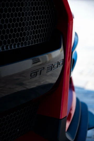 Ford Mustang Eco Boost