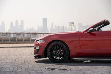 Ford Mustang Eco Boost