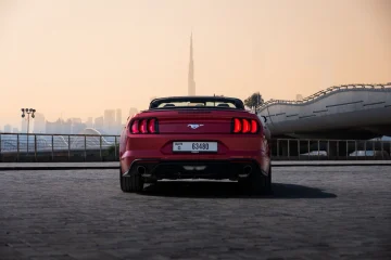 Ford Mustang Eco Boost