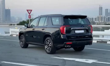 GMC Yukon