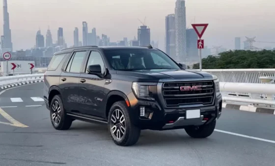 GMC Yukon