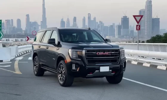 GMC Yukon
