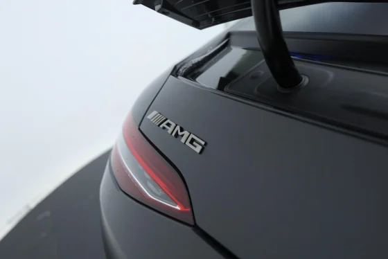Mercedes Benz GT 43