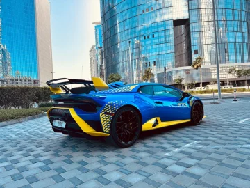 Lamborghini STO 2023