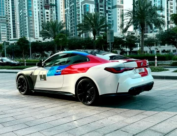 BMW M4 2023