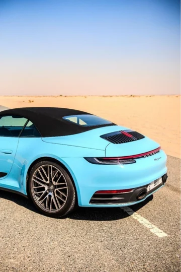 Porsche 911 T 2024