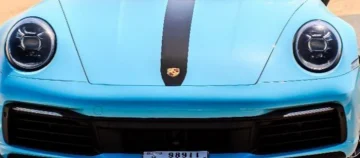 Porsche 911 T 2024