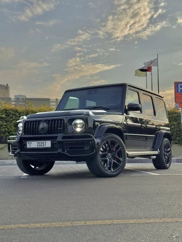 Mercedes AMG G63