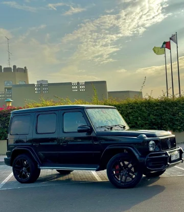 Mercedes AMG G63