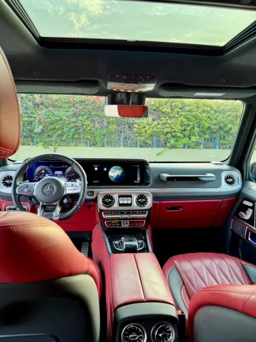 Mercedes AMG G63