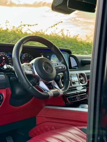 Mercedes AMG G63