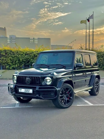 Mercedes AMG G63