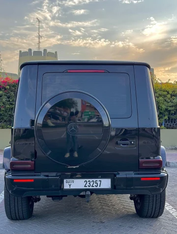 Mercedes AMG G63