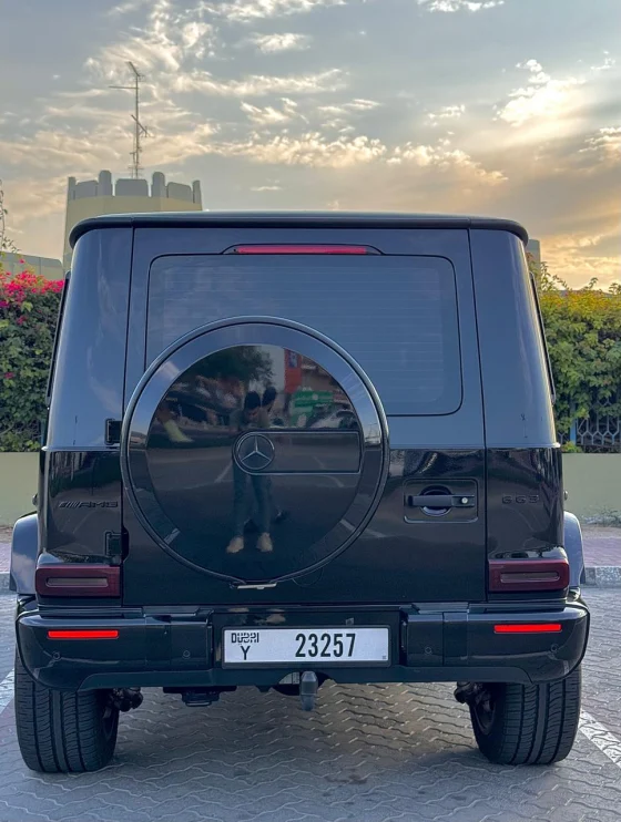 Mercedes AMG G63