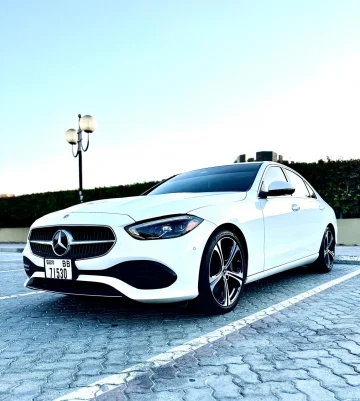 Mercedes AMG C300