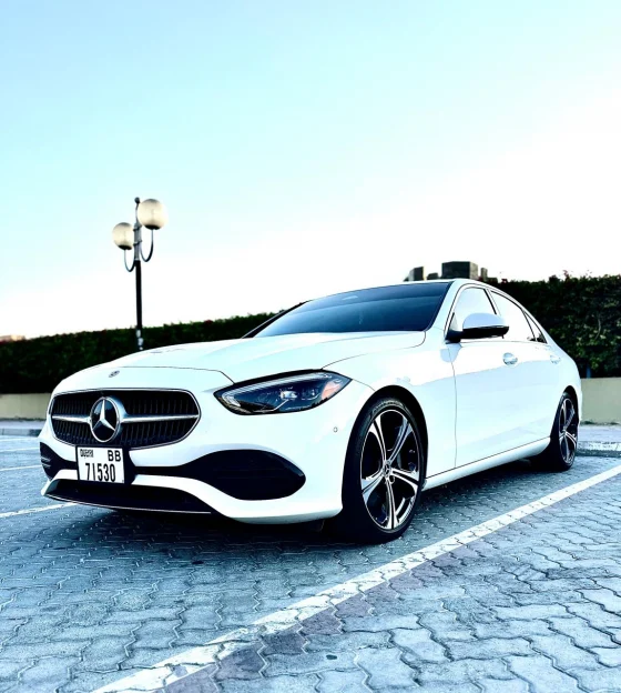 Mercedes AMG C300