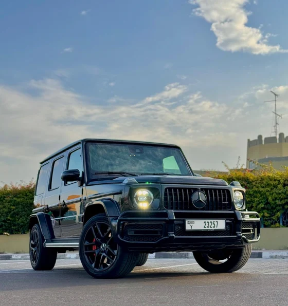 Mercedes AMG G63