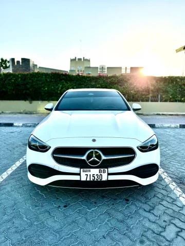 Mercedes AMG C300
