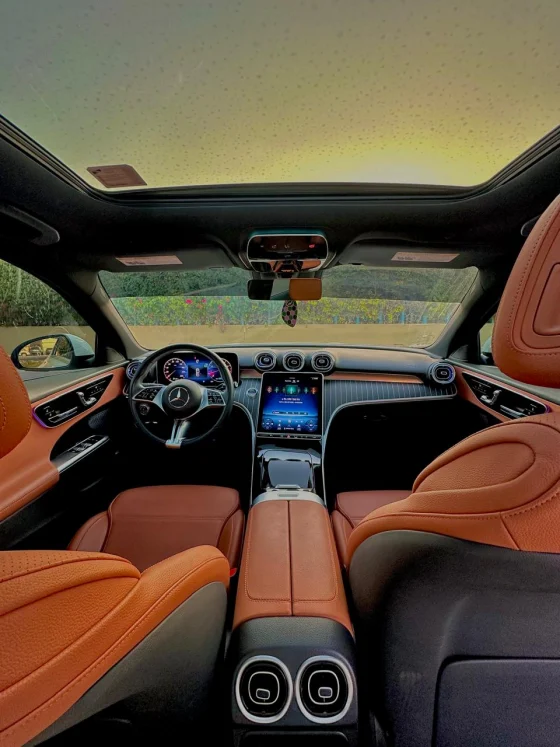 Mercedes AMG C300