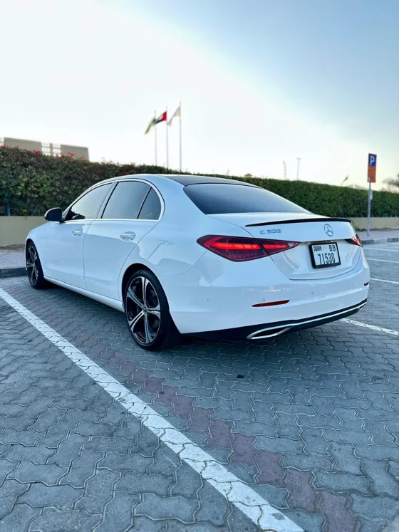 Mercedes AMG C300