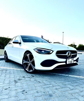 Mercedes AMG C300