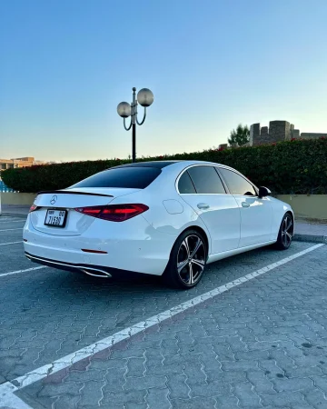 Mercedes AMG C300