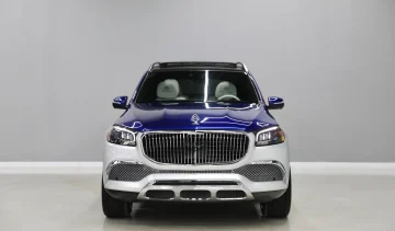 Mercedes GLS Maybach