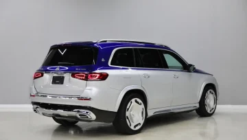 Mercedes GLS Maybach
