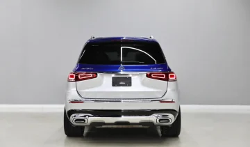 Mercedes GLS Maybach