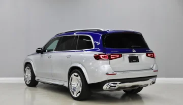 Mercedes GLS Maybach