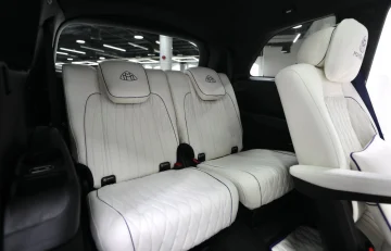 Mercedes GLS Maybach