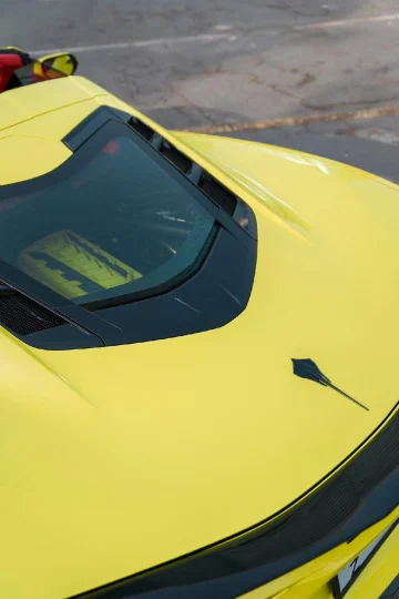 Chevrolet Corvette C8