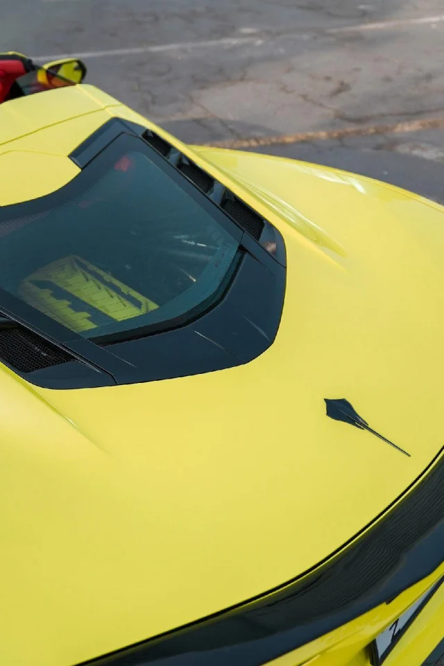 Chevrolet Corvette C8