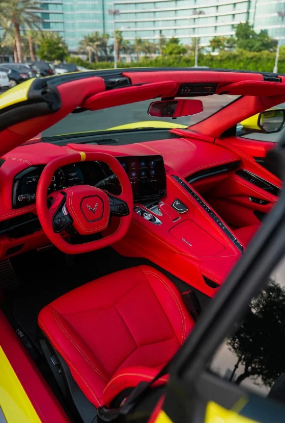 Chevrolet Corvette C8