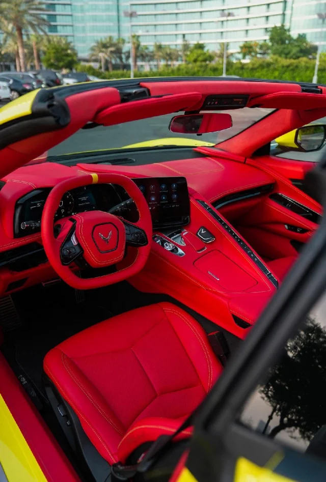 Chevrolet Corvette C8
