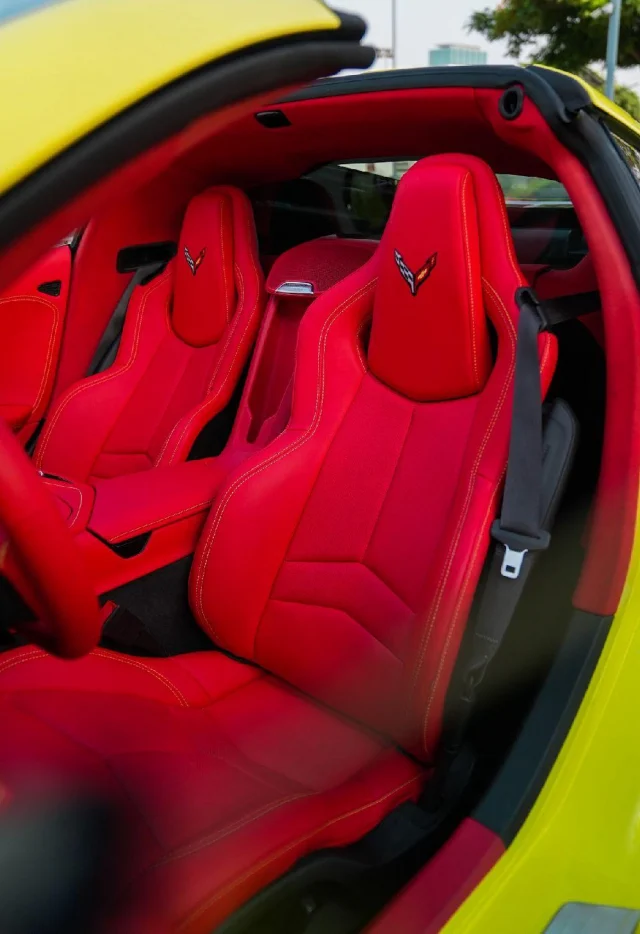 Chevrolet Corvette C8