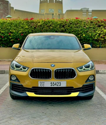 BMW X2