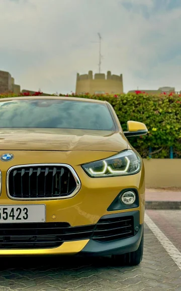 BMW X2