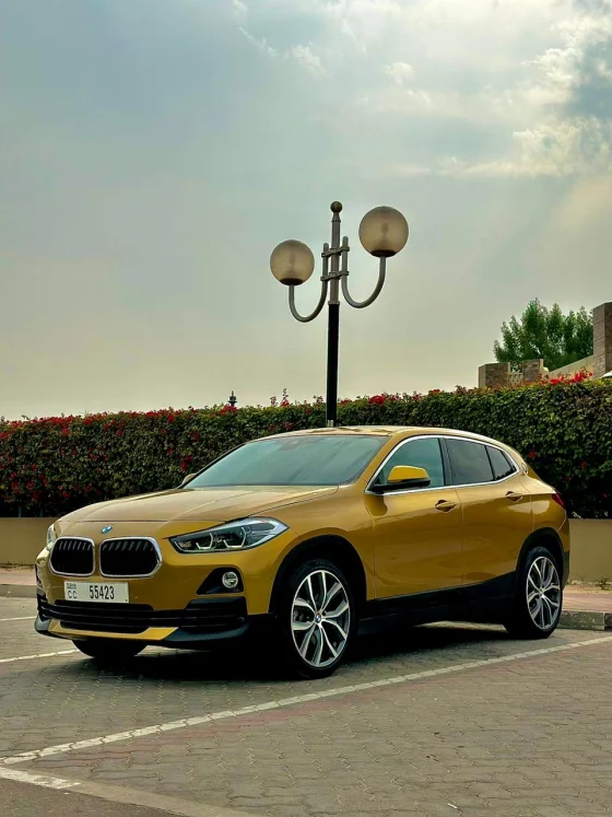 BMW X2