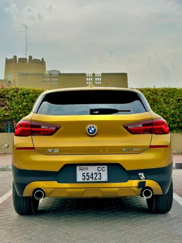 BMW X2