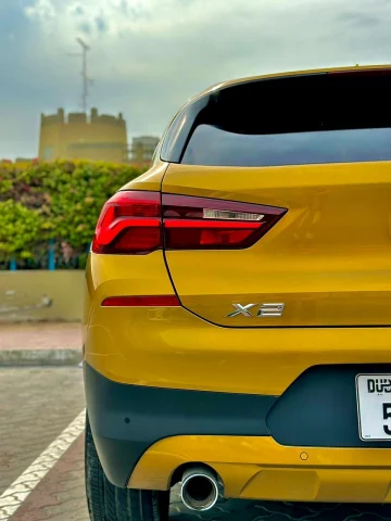 BMW X2