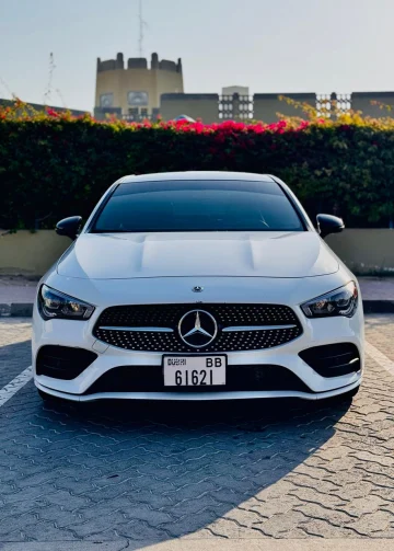 Mercedes CLA 250