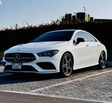 Mercedes CLA 250