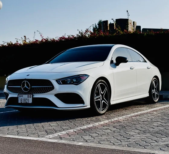 Mercedes CLA 250