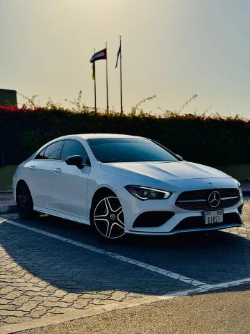 Mercedes CLA 250