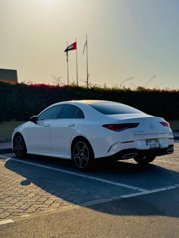 Mercedes CLA 250