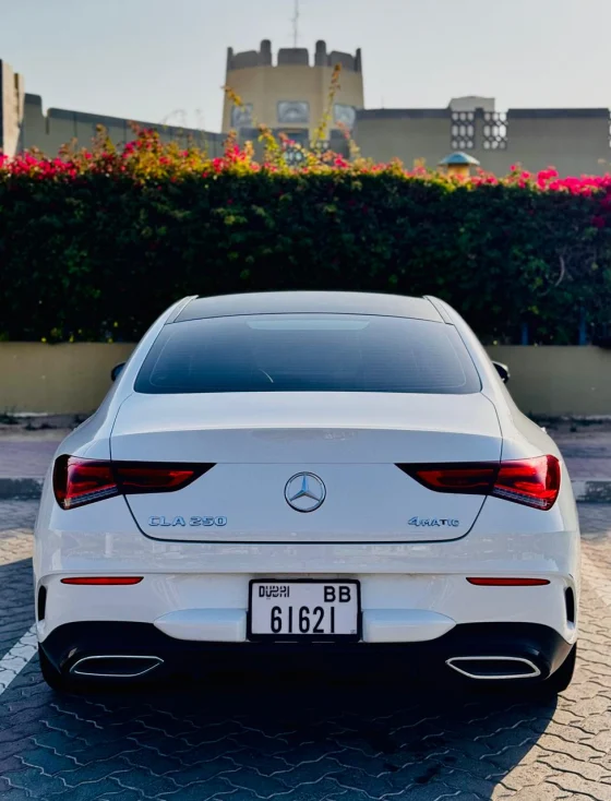 Mercedes CLA 250
