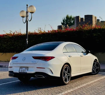 Mercedes CLA 250