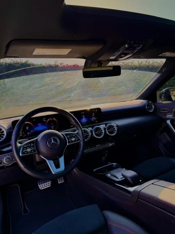 Mercedes CLA 250