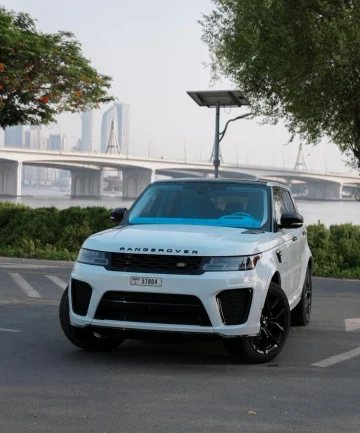 Range Rover SVR